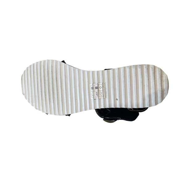 Skechers Desert Kiss Adobe Princess Sandal Black Women Size 8 - Picture 5 of 7